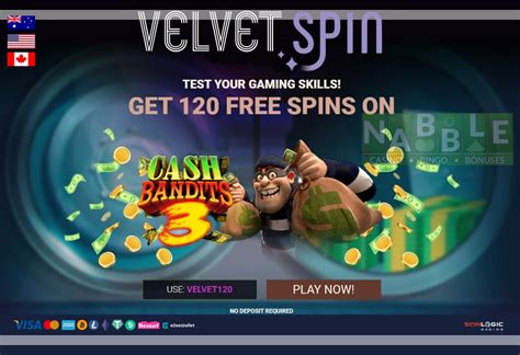 Velvet Spin Casino Bonus Codes 2024 ⋆ Unlimited .